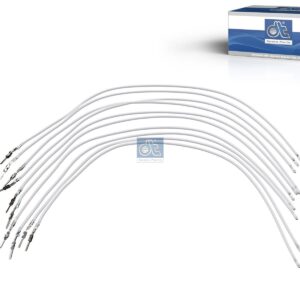 DT Spare Parts 9.79113 Repair kit, cable, L: 300 mm