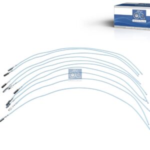 DT Spare Parts 9.79114 Repair kit, cable, L: 300 mm