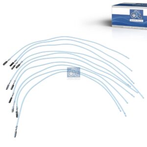 DT Spare Parts 9.79115 Repair kit, cable, L: 300 mm