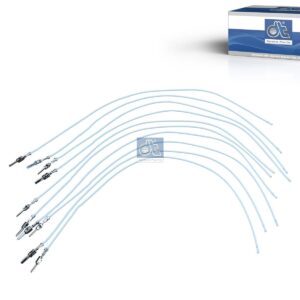 DT Spare Parts 9.79117 Repair kit, cable, L: 300 mm
