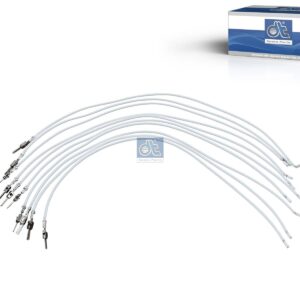 DT Spare Parts 9.79118 Repair kit, cable, L: 300 mm