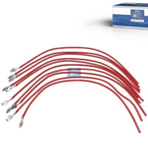DT Spare Parts 9.79121 Repair kit, cable, L: 300 mm
