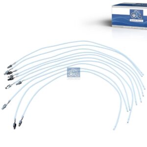 DT Spare Parts 9.79122 Repair kit, cable, L: 300 mm