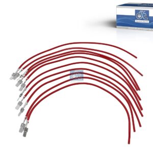 DT Spare Parts 9.79123 Repair kit, cable, L: 300 mm, AMP TYCO SPT