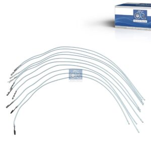 DT Spare Parts 9.79125 Repair kit, cable, L: 300 mm