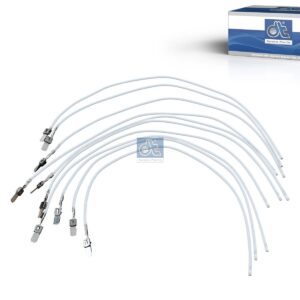 DT Spare Parts 9.79126 Repair kit, cable, L: 300 mm