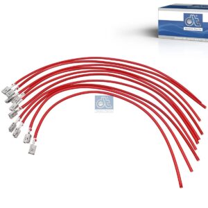 DT Spare Parts 9.79127 Repair kit, cable, L: 300 mm