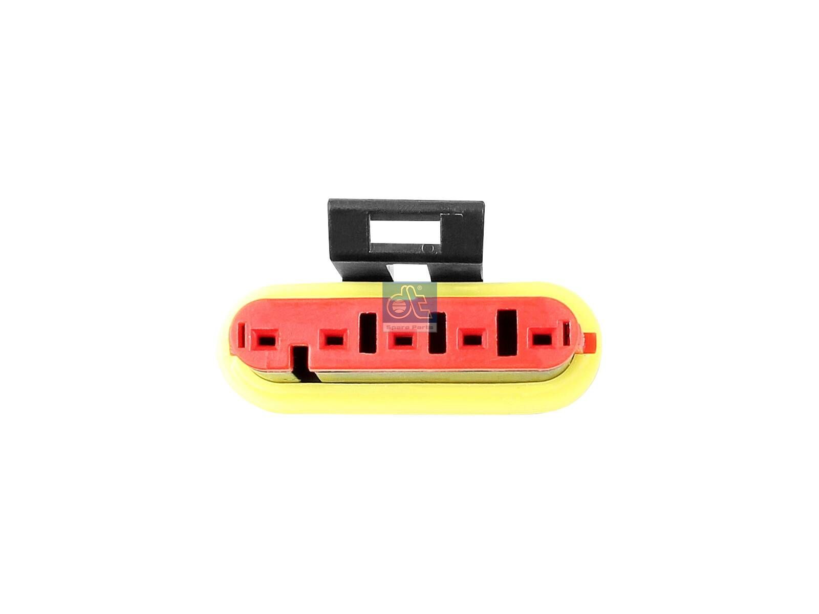 DT Spare Parts 9.79212 Repair kit, plug, L: 250 mm, female, 0,75 qmm, 5 poles