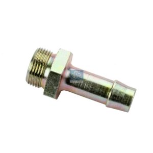 DT Spare Parts 9.82016 Hose nipple, d: 11 mm, M16 x 1,5, L: 40 mm