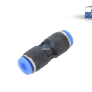 DT Spare Parts 9.85804SP Push-in-connector, plastic