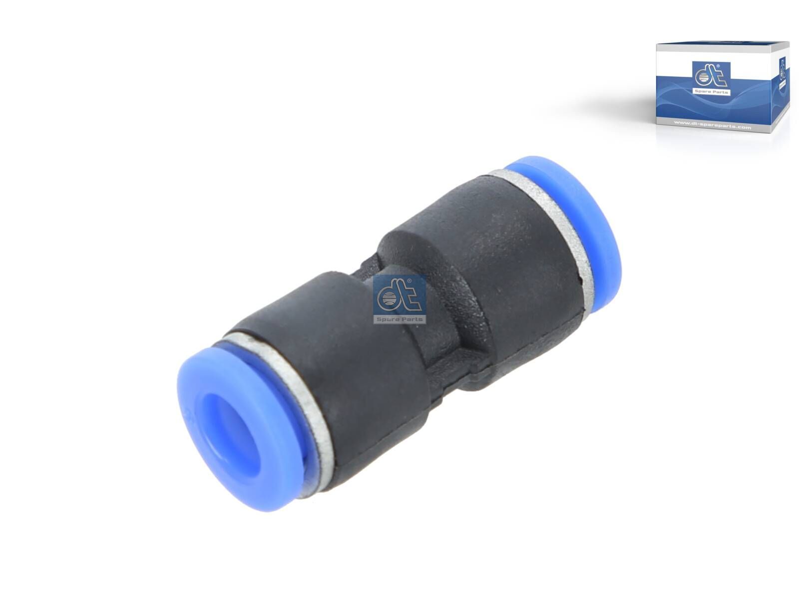 DT Spare Parts 9.85806SP Push-in-connector, plastic
