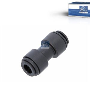 DT Spare Parts 9.85808 Push-in-connector, plastic, D: 8 mm