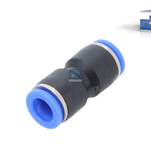DT Spare Parts 9.85810SP Push-in-connector, plastic