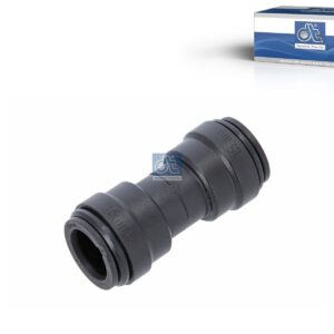 DT Spare Parts 9.85815 Push-in-connector, plastic, D: 15 mm