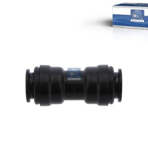 DT Spare Parts 9.85818 Push-in-connector, plastic, D: 18 mm