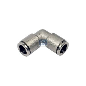 DT Spare Parts 9.85958 Elbow connector, brass, D: 8 mm