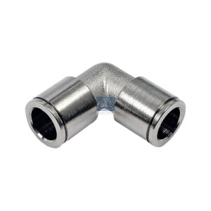 DT Spare Parts 9.85960 Elbow connector, brass, D: 10 mm