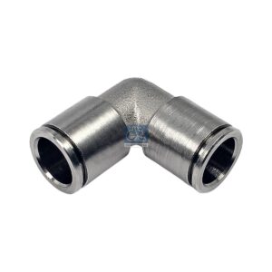 DT Spare Parts 9.85962 Elbow connector, brass, D: 12 mm