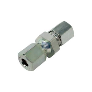 DT Spare Parts 9.91006 Push-in-connector, d: 6 mm, SW: 14, L: 48 mm