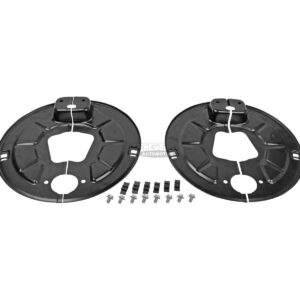 SIEGEL Automotive SA1B0018 Brake shield, D: 447 mm, H: 55 mm