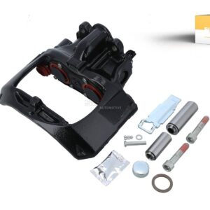 SIEGEL Automotive SA1B0027 Brake caliper, left