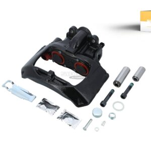 SIEGEL Automotive SA1B0035 Brake caliper, left