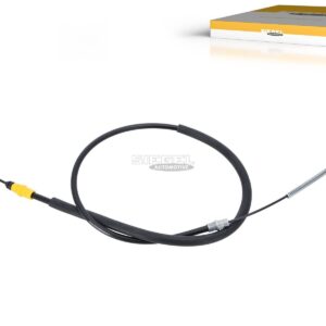 SIEGEL Automotive SA1Z0001 Control wire, parking brake, L: 1420 mm