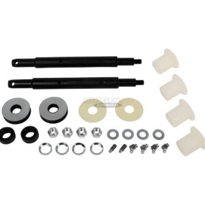 SIEGEL Automotive SA2B0001 Repair kit, cabin suspension
