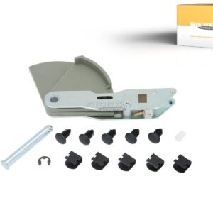 SIEGEL Automotive SA2B0002 Repair kit, seat