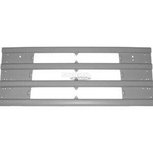 SIEGEL Automotive SA2D0013 Front grill, upper