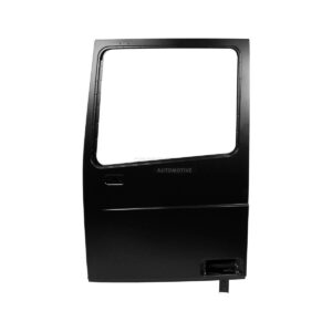 SIEGEL Automotive SA2D0041 Door, left, without noise insulation panel