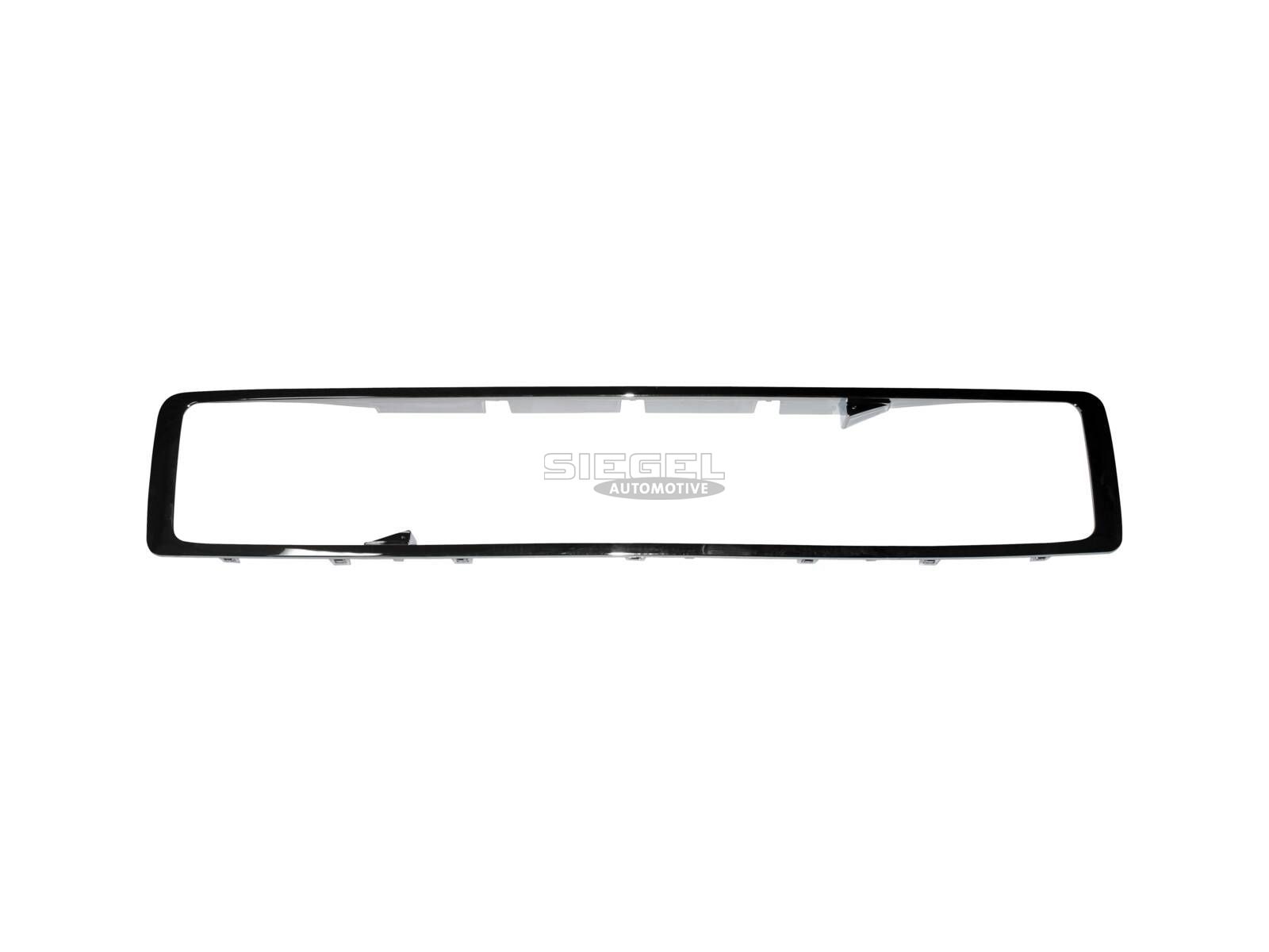 SIEGEL Automotive SA2D0077 Frame, front grill
