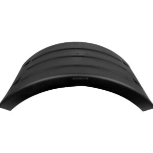 SIEGEL Automotive SA2D0095 Fender, rear, without tensioning bands