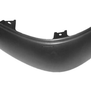 SIEGEL Automotive SA2D0120 Bumper, right, plastic, black