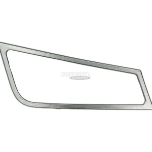 SIEGEL Automotive SA2D0126 Frame, fog lamp, right, silver