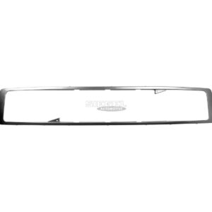 SIEGEL Automotive SA2D0136 Frame, front grill