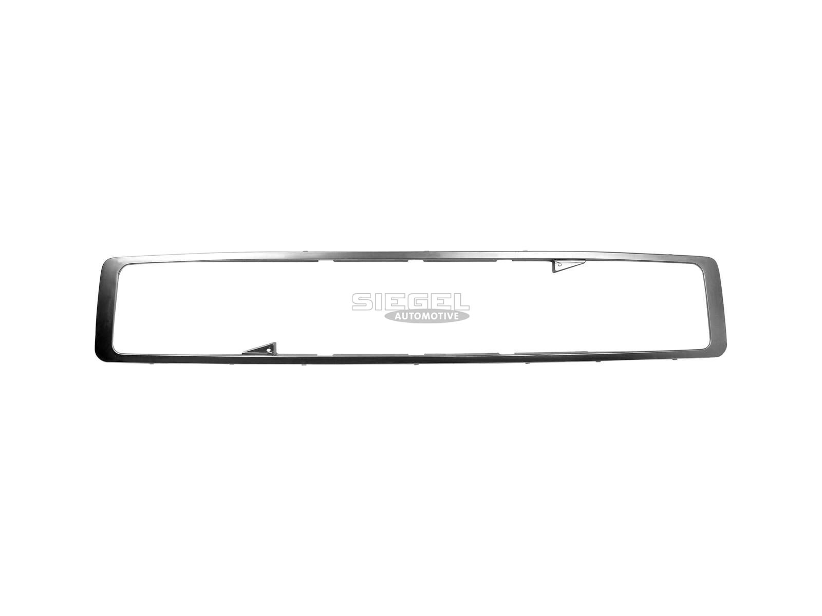 SIEGEL Automotive SA2D0136 Frame, front grill