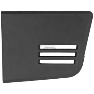 SIEGEL Automotive SA2D0139 Cover, front grill, left