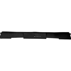SIEGEL Automotive SA2D0143 Bumper, center, plastic, black