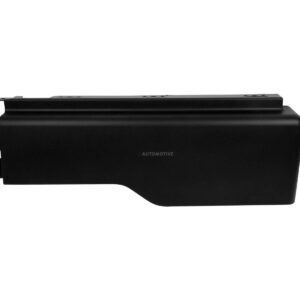 SIEGEL Automotive SA2D0192 Fender extension, front, left
