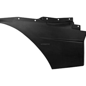 SIEGEL Automotive SA2D0199 Door extension, right