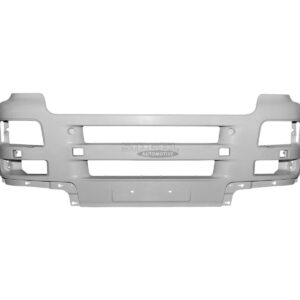 SIEGEL Automotive SA2D0210 Bumper, plastic, primed