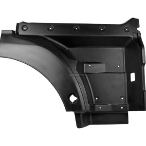 SIEGEL Automotive SA2D0224 Step well case, right