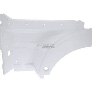 SIEGEL Automotive SA2D0225 Step well case, left