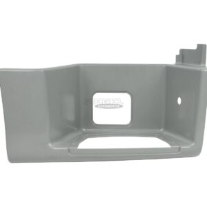 SIEGEL Automotive SA2D0228 Step well case, lower, right