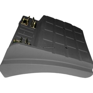 SIEGEL Automotive SA2D0258 Fender, rear, front part, right