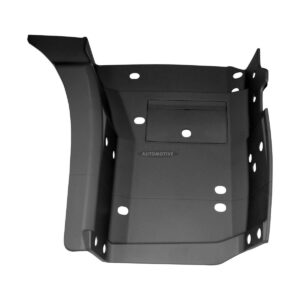 SIEGEL Automotive SA2D0262 Step well case, right, cabin height 1005 mm