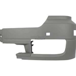 SIEGEL Automotive SA2D0281 Bumper, left