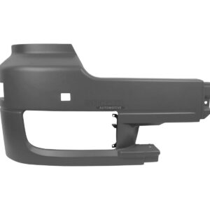 SIEGEL Automotive SA2D0282 Bumper, right