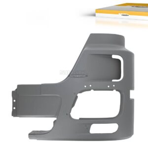 SIEGEL Automotive SA2D0296 Bumper, left